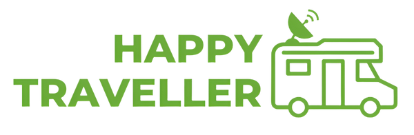 Happy Traveller