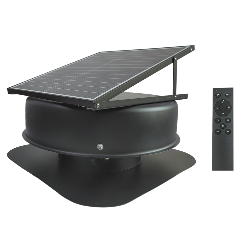 Solarking Solar Roof Ventilation Fan 320MM V3 Wireless